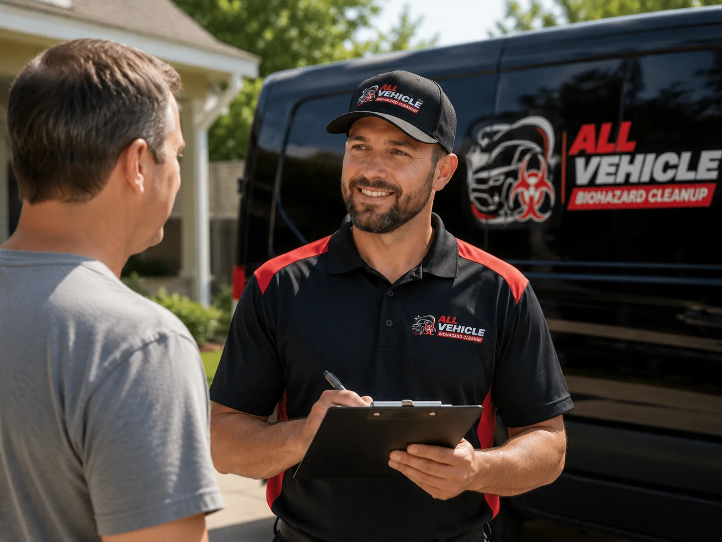 Vehicle Biohazard Cleanup New Windsor, IL FAQs